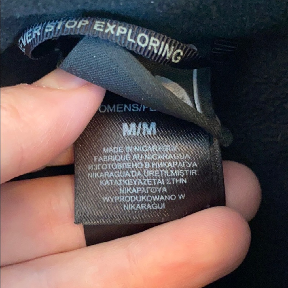 North Face Soft Shell Jacket - image 3